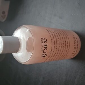 Amazing Grace Shampoo, bath & shower gel